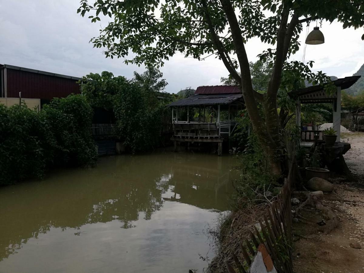 Hotel Mykampung Chalet Ipoh Exterior foto